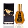 Lattafa Perfumes Yara, Qaed Al Fursan & Raghba