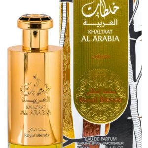 Lattafa Prestige Khaltat Al Arabia Unisex EDP Spray 3.4oz