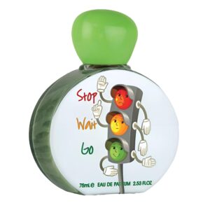 Lattafa Pride Stop Wait Go for Kids Eau de Parfum