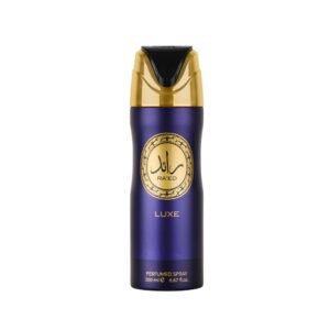 Lattafa Ra'ed Luxe Perfumed Deodorant Spray 6.7 oz