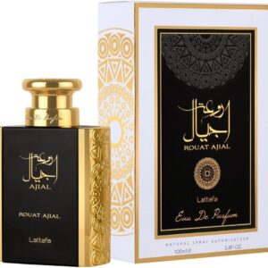 Lattafa Rouat Ajial Eau De Parfum Spray