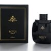 Lattafa Royce Black For Men - Eau de Parfum, 100ml