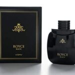 Lattafa Royce Black For Men - Eau de Parfum, 100ml