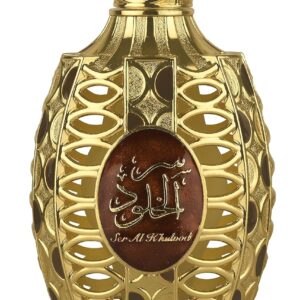 Lattafa Unisex Attar Ser Al Khulood Brown EDP