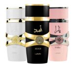 Lattafa Yara, Yara Moi, Asad Fragrance Gift Set