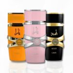 Lattafa Yara, Yara Tous and Asad Fragrance Gift Set