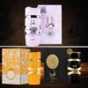 Lattafa Yara, Yara Tous  and Asad Fragrance Gift Set