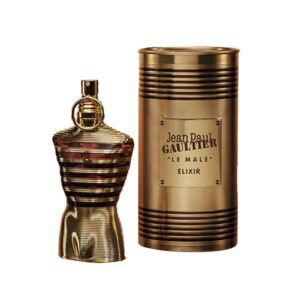 Le Male Elixir Jean Paul Gaultier for men