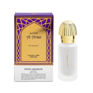 Leilat Al Arais Eau De Milky