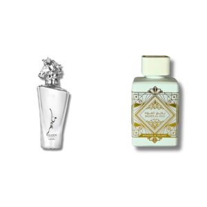 Maahir & Bade'e Al Oud Glory Fragrance Bundle