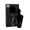 Maahir Black Edition Lattafa Perfumes for women and men