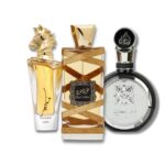 Maahir, Fakhar and Oud Mood Elixir Eau de Parfum Gift Set