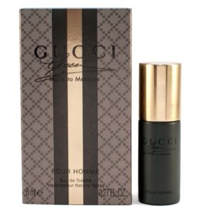 Made to Measure Gucci cologne - a fragrance for men 2013