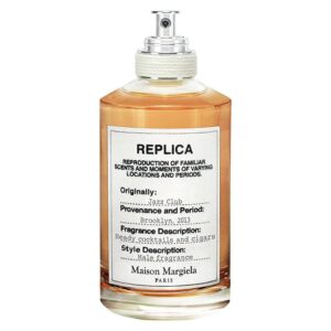 Maison Margiela Replica Jazz Club Eau de Toilette, 3.4 fl oz