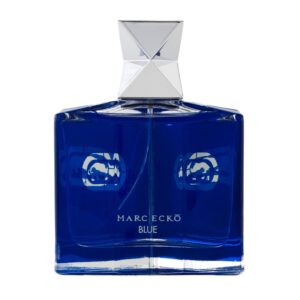 Marc Ecko Blue Eau De Toilette, Cologne for Men, 3.4 oz