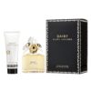 Marc Jacobs Daisy for Women 2 Pieces Travel Set 3.4 Oz