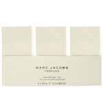 Marc Jacobs Perfumed Soap For Women Trio Gift