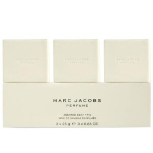 Marc Jacobs Perfumed Soap For Women Trio Gift