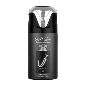 Men's Lattafa Ishq Al Shuyukh Deodorant 250ml