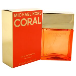 Michael Kors Coral Eau De Parfum