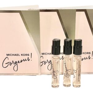 Michael Kors Gorgeous Sample Perfume Spray