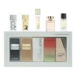 Michael Kors Mini Perfume Collection Gift Set