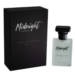 Midnight by RawChemistry a Pheromone Cologne for Men