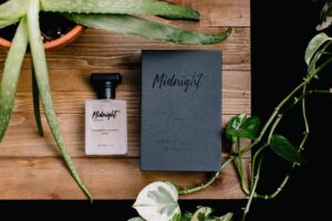 Midnight by RawChemistry a Pheromone Cologne for Men