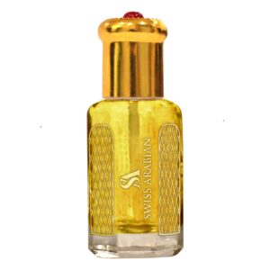 Morjana 12 mL Perfume Oil for Women in Traditional Attar