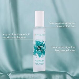 Moroccanoil Hair and Body Fragrance Mist, 3.4 Fl. Oz.