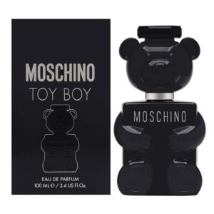 Moschino Toy Boy Eau de Parfum Spray, 3.4-oz. - Macy's