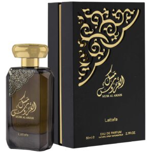 Musk Al Aroos for Women EDP - 100ML (3.4 oz) by Lattafa