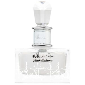 Musk Salama EDP - 100ML (3.4 oz) by Lattafa