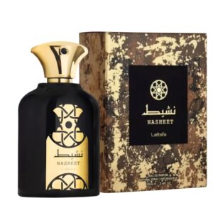 Nasheet EDP-100 ML (3.4 oz) by Lattafa Perfumes