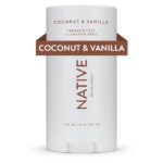 Native Deodorant - Coconut & Vanilla - Aluminum Free