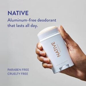 Native Deodorant - Coconut & Vanilla - Aluminum Free