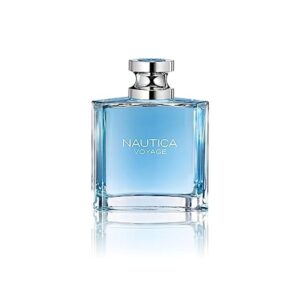 Nautica Voyage Eau de Toilette for Men - 3.3 Fl. Oz (Pack of 1)