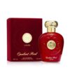 Opulent Red Lattafa Perfumes for women and men