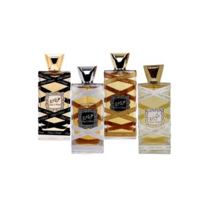 Oud Mood, Elixir, Reminiscense & Musk Mood EDP-100ml