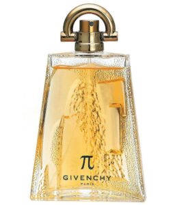 Pi Givenchy cologne - a fragrance for men 1998