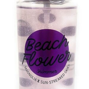 Pink Beach Flower Scented Shimmer Mist by Victoria's Secret