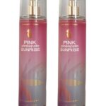 Pink Pineapple Sunrise Fine Fragrance Mist