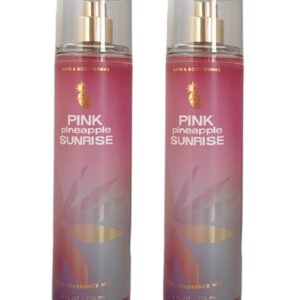 Pink Pineapple Sunrise Fine Fragrance Mist