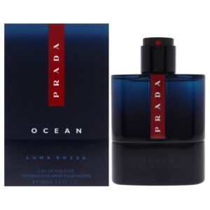 Luna Rossa Ocean Eau de Toilette - Prada Beauty