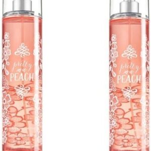 Pretty as a Peach Fine Fragrance Mist