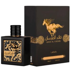 Qaed Al Fursan Lattafa Perfumes for women and men