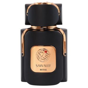 RETAL, Eau de Parfum 80 mL from the SAWALEF