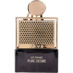 Rave Pure Desire Gold Lattafa Perfumes for women