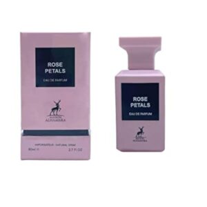 Rose Petals 80ml EDP By Maison Alhambra