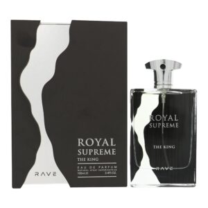 Royal Supreme The King 100ml by Rave(Lattafa)